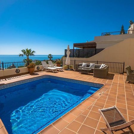 فيلا Balcon De Punta Lara 5 Menyber نيرخا المظهر الخارجي الصورة