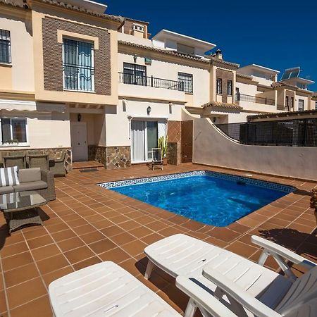 فيلا Balcon De Punta Lara 5 Menyber نيرخا المظهر الخارجي الصورة