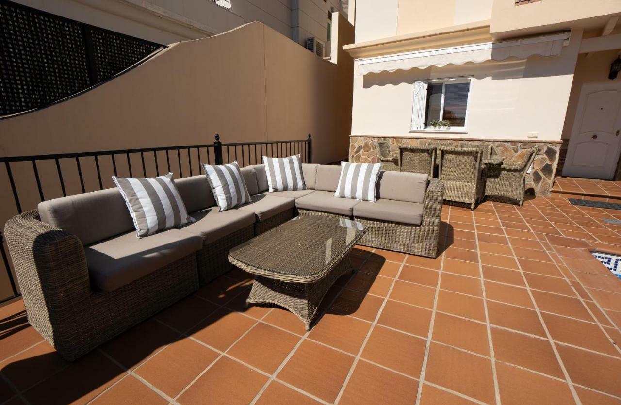 فيلا Balcon De Punta Lara 5 Menyber نيرخا المظهر الخارجي الصورة