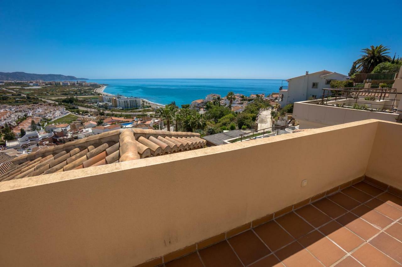فيلا Balcon De Punta Lara 5 Menyber نيرخا المظهر الخارجي الصورة