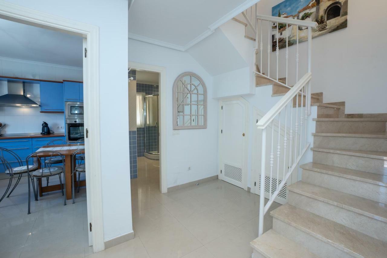 فيلا Balcon De Punta Lara 5 Menyber نيرخا المظهر الخارجي الصورة