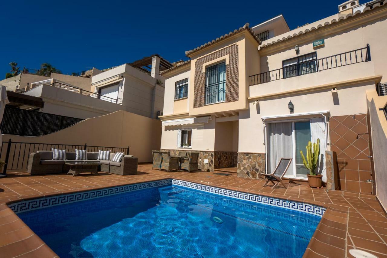 فيلا Balcon De Punta Lara 5 Menyber نيرخا المظهر الخارجي الصورة