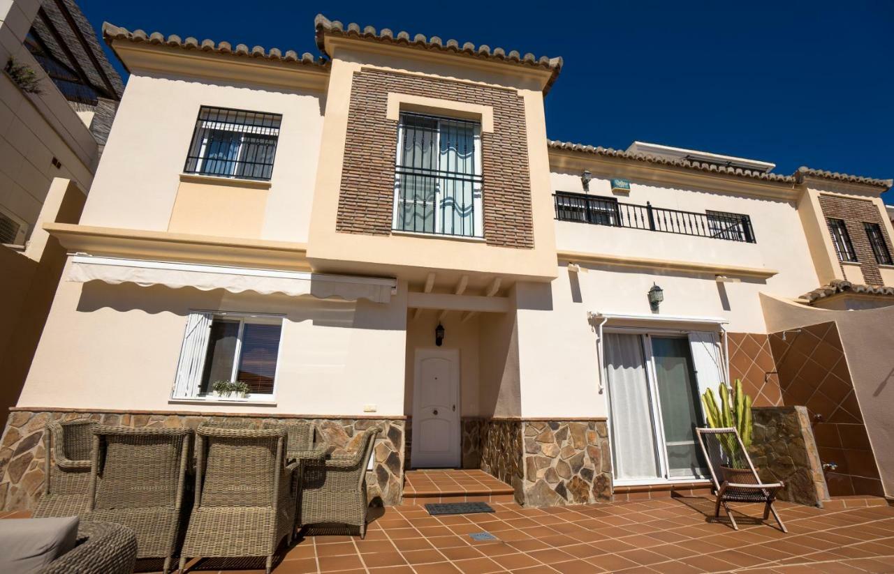 فيلا Balcon De Punta Lara 5 Menyber نيرخا المظهر الخارجي الصورة