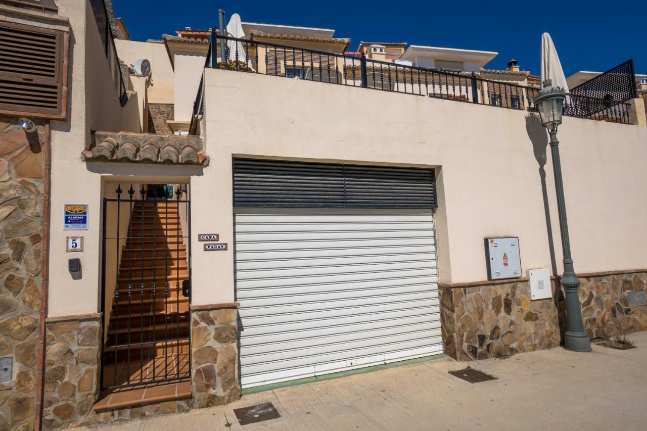 فيلا Balcon De Punta Lara 5 Menyber نيرخا المظهر الخارجي الصورة